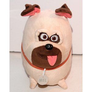 Mel The Secret Life of Pets 9"  Plush Toy Factory LLC